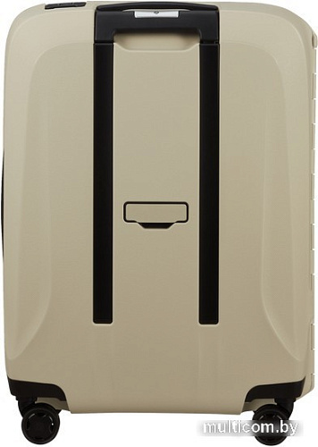 Чемодан-спиннер Samsonite Essens Warm Neutral 55 см