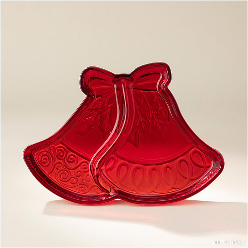 Менажница Lefard Celebration Red 355-360