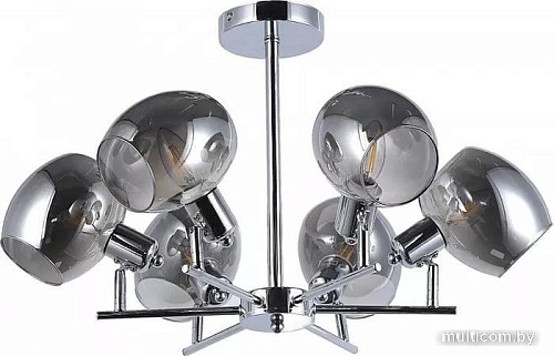 Люстра средней высоты Myfar Diana MR1641-6C