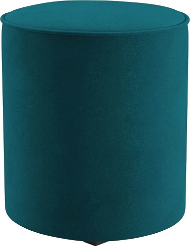 Пуфик Mio Tesoro 132 (изумрудный Velutto 20)