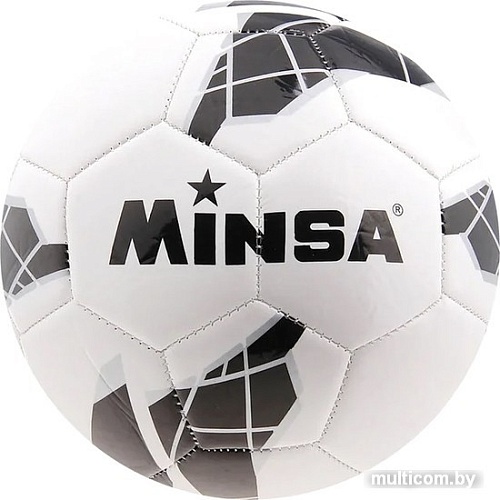 Мяч Minsa 634894 (5 размер)
