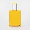 Чемодан-спиннер Francesco Molinary 338-2701/2-24YLW (желтый)