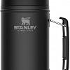 Термос для еды Stanley Classic 0.94л 10-07937-004 (черный)