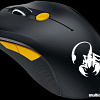 Игровая мышь Genius Scorpion M6-600 (черный/оранжевый)