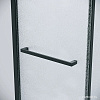 Душевой уголок Grossman Style 120x90x195 120.K33.05.1290.21.02 (черный матовый/стекло шиншилла)