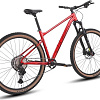 Велосипед Hagen 4.10 29 XL 2025 (красный металлик)