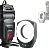 Вспышка Godox ML-150 кольцевая
