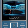 Телефон Maxvi P21i (маренго)