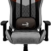 Кресло AeroCool Duke Tan Grey (черный/серый)