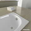 Ванна Smavit Cassia Titanium 150x70 (с ножками Etalon)