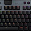 Клавиатура Logitech G915 X TKL Lightspeed GL Linear 920-012749 (нет кириллицы)