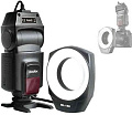 Вспышка Godox ML-150 кольцевая