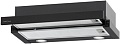 Кухонная вытяжка Krona Kamilla T 600 2 мотора (черный)