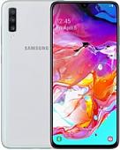 Смартфон Samsung Galaxy A70 6GB/128GB (белый)