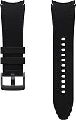 Ремешок Samsung Hybrid Eco-Leather для Samsung Galaxy Watch6 (S/M, черный)