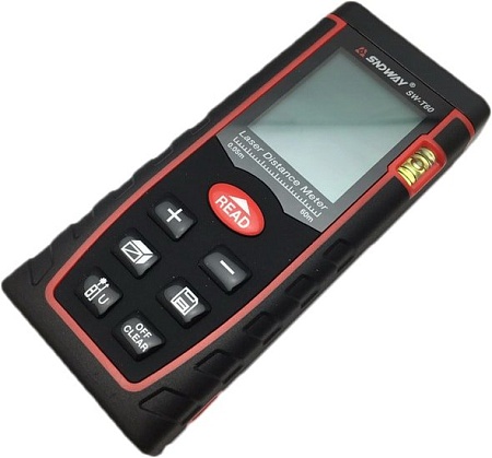 Лазерный дальномер Sndway SW-T60