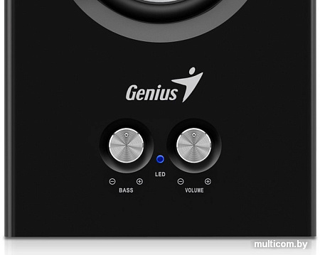 Акустика Genius SW-2.1 375 (черный)