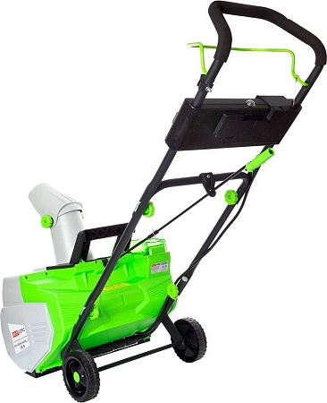 Снегоуборщик RedVerg RD-SB36-460BL/U (без АКБ)