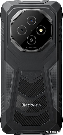 Телефон Blackview Fort 1 6GB/256GB (черный)