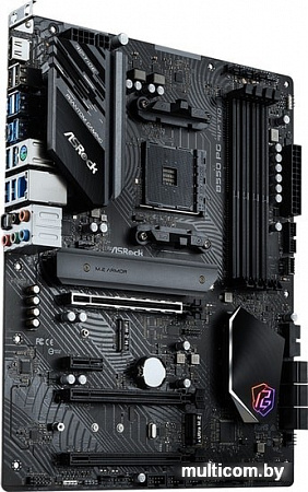 Материнская плата ASRock B550 PG Riptide