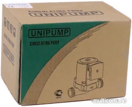 Циркуляционный насос Unipump UPН 20-60 130