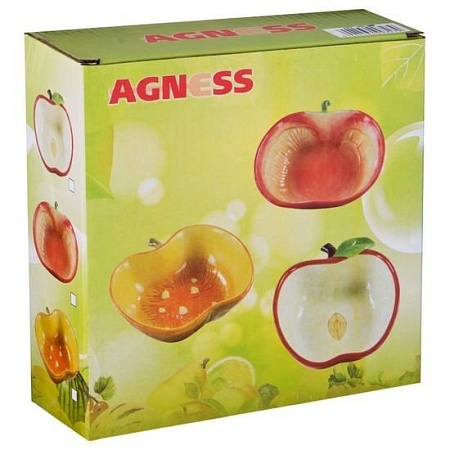 Форма для запекания Agness 490-329