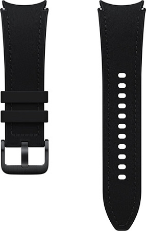 Ремешок Samsung Hybrid Eco-Leather для Samsung Galaxy Watch6 (S/M, черный)