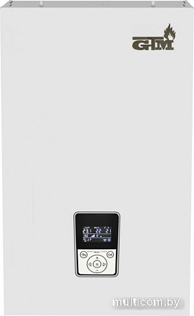 Отопительный котел GTM Classic E350-6