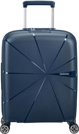 Чемодан American Tourister Starvibe Navy 55 см