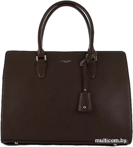 Женская сумка David Jones 823-CH21083-DCH (коричневый)