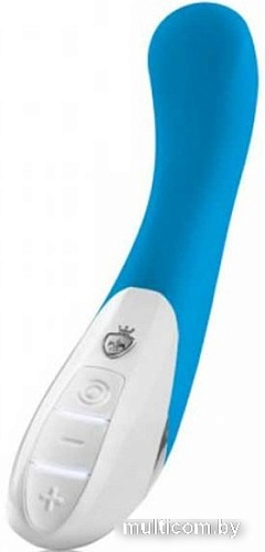 Вибратор Mystim Al Punto (синий)