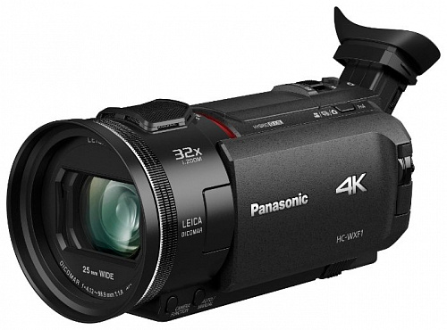 Видеокамера Panasonic HC-VXF1