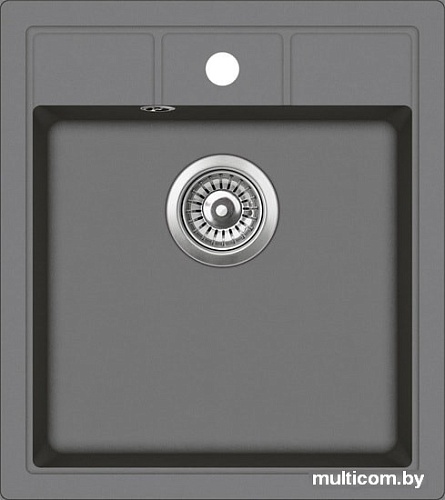 Кухонная мойка TEKA Estela 45 S-TQ (графит)