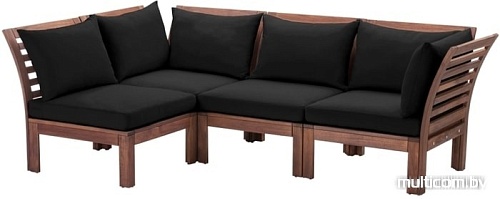 Садовый диван Ikea Эпларо 192.288.47