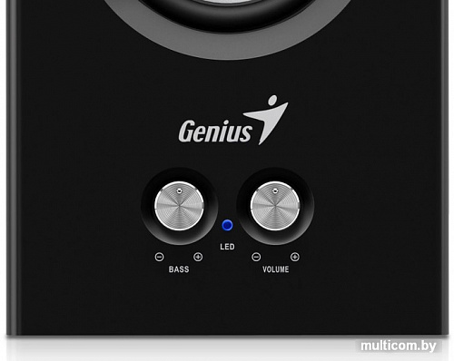 Акустика Genius SW-2.1 375 (черный)