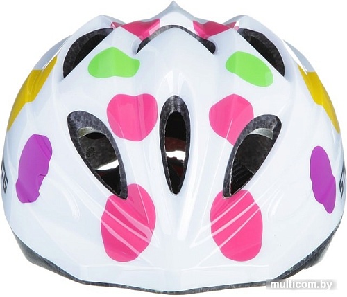 Cпортивный шлем STG HX-Y01A S/M (белый)