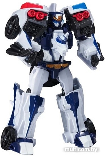 Трансформер Young Toys Tobot Mini Sergeant Justice 301099