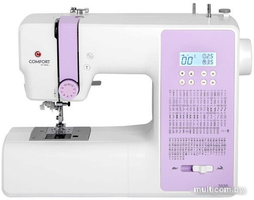 Электронная швейная машина Comfort 2020