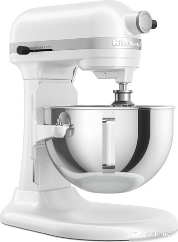 Планетарный миксер KitchenAid Heavy Duty 5KSM55SXXEWH