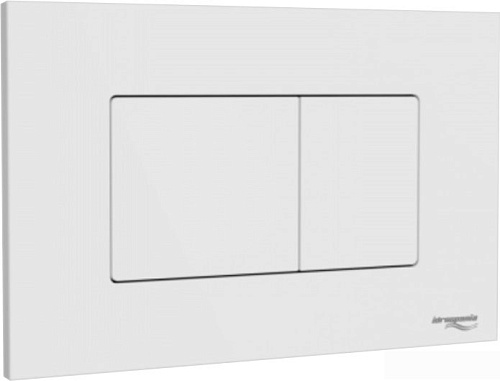 Панель смыва Idrospania Noelia 30376 (белый матовый)