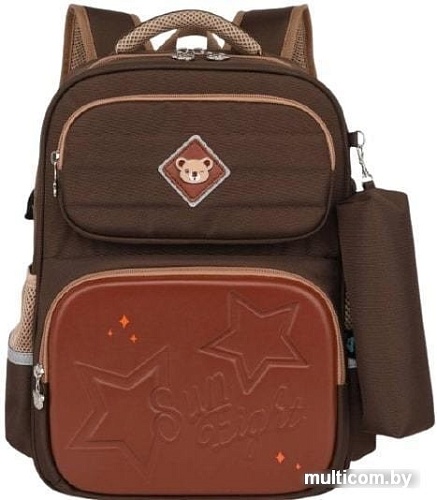 Рюкзак Sun Eight SE-2739 (коричневый)