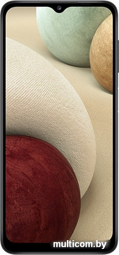 Смартфон Samsung Galaxy A12s SM-A127F 3GB/32GB (черный)