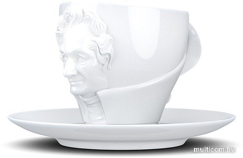 Чашка с блюдцем Tassen Talent Goethe T80.11.01