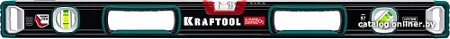 Уровень строительный KRAFTOOL A-rate Control 34986-80