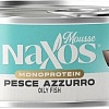 Консервированный корм для кошек Naxos Kitten Монопротеин макрела 85 г