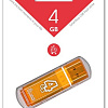USB Flash Smart Buy 4GB Glossy Orange (SB4GBGS-Or)
