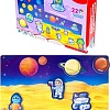 Развивающая игра Bright Kids Веселые магнитики. Космические приключения ИН-5522
