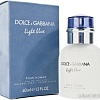 Dolce&amp;Gabbana Light Blue pour Homme EdT (40 мл)