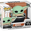 Фигурка Funko POP! Bobble Star Wars Mandalorian S9 Grogu w/Prama
