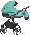 Универсальная коляска Riko Re-Flex (2 в 1, 05 Green Olive)